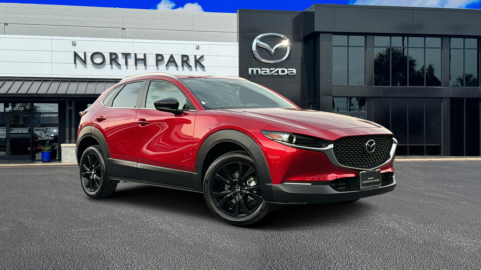 2024 Mazda CX-30 2.5 S Select Sport 1