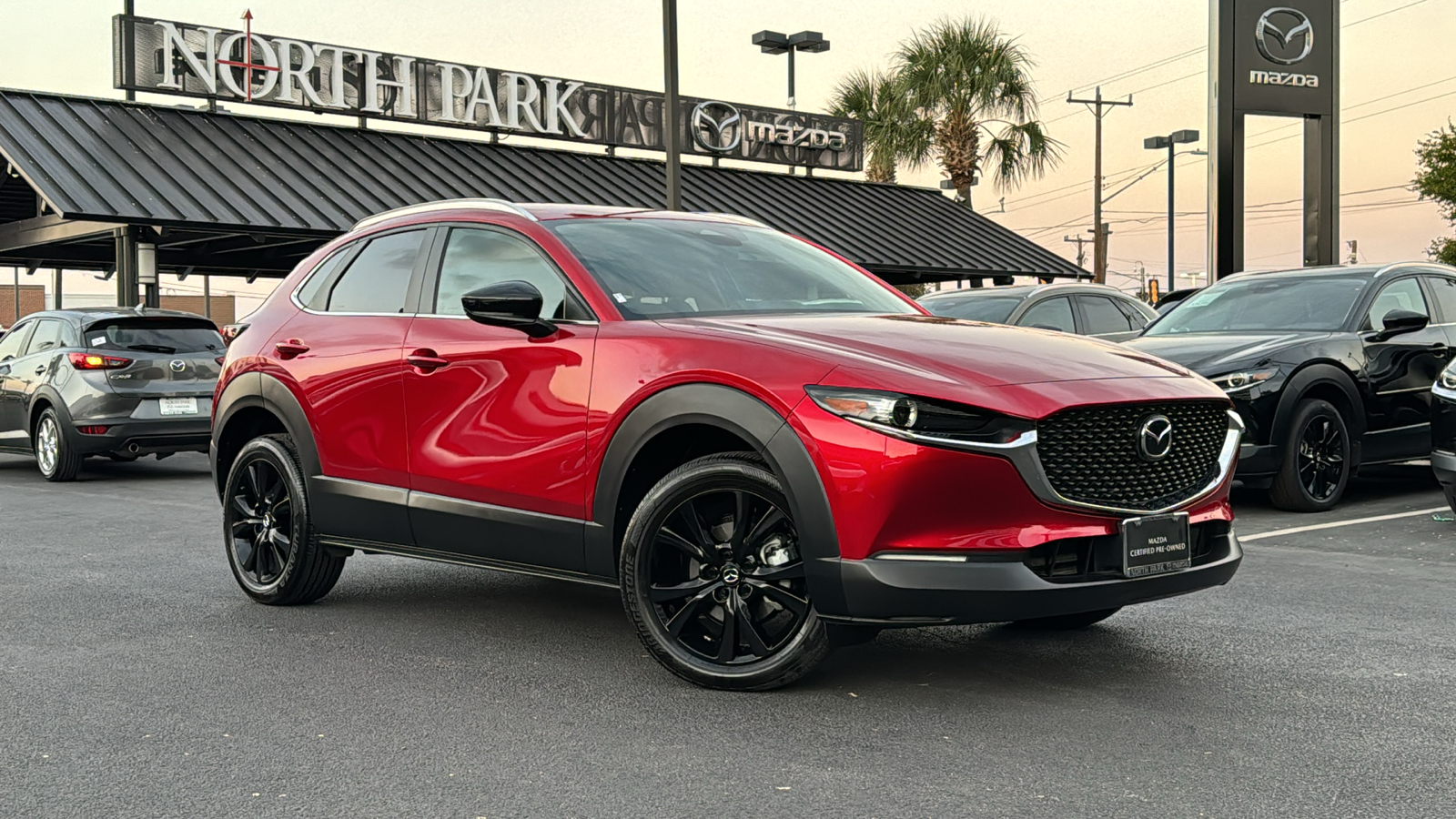 2024 Mazda CX-30 2.5 S Select Sport 2