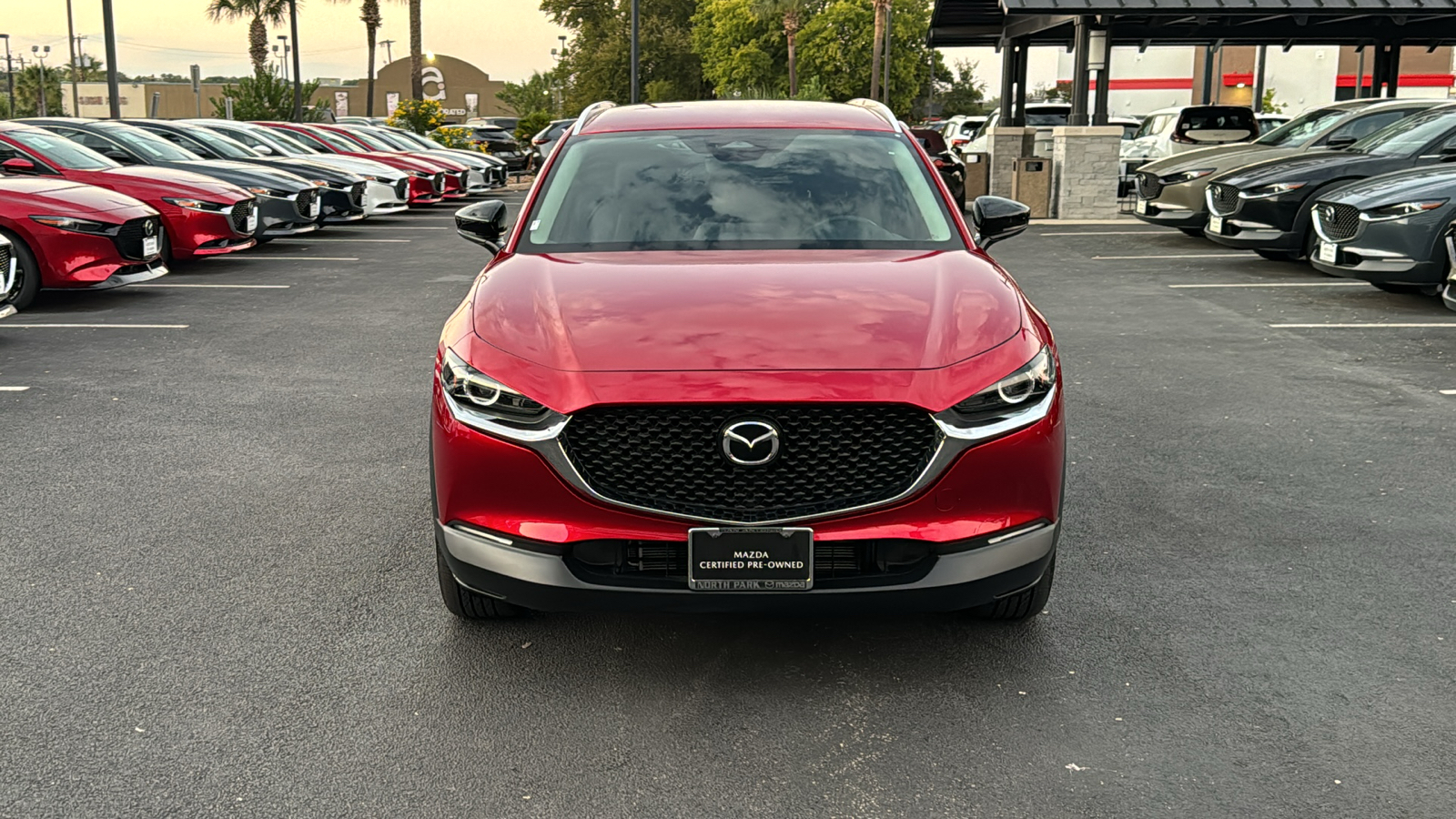 2024 Mazda CX-30 2.5 S Select Sport 3