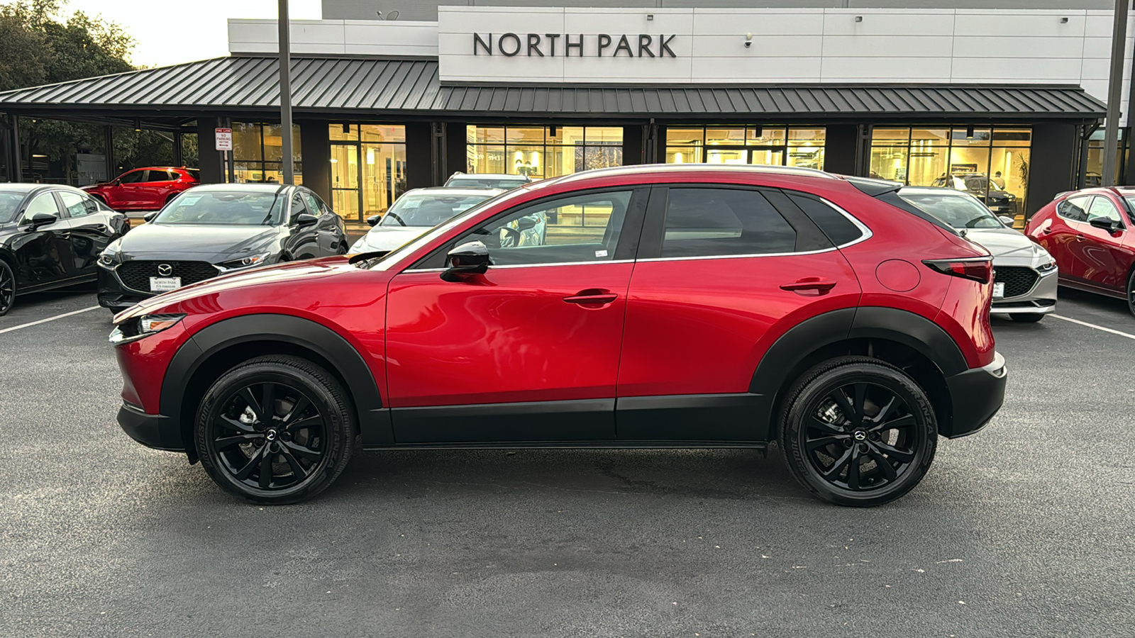 2024 Mazda CX-30 2.5 S Select Sport 5