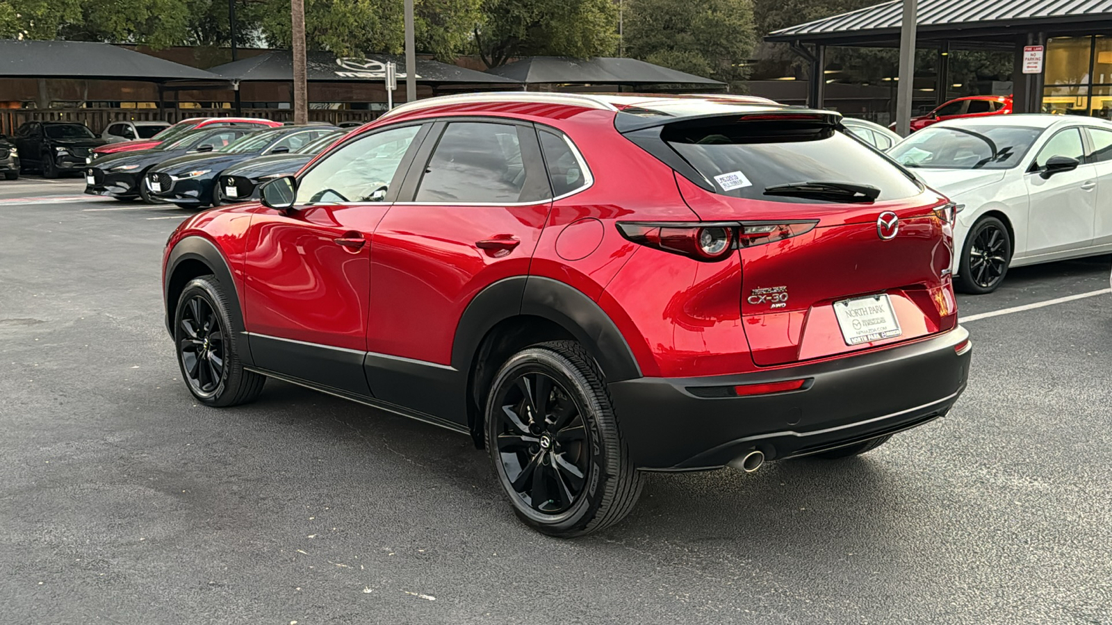 2024 Mazda CX-30 2.5 S Select Sport 6