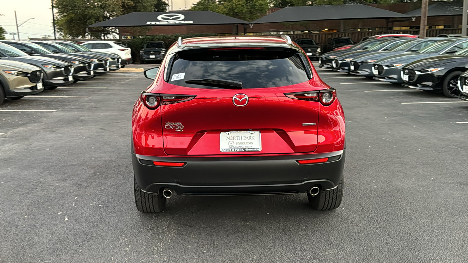 2024 Mazda CX-30 2.5 S Select Sport 7