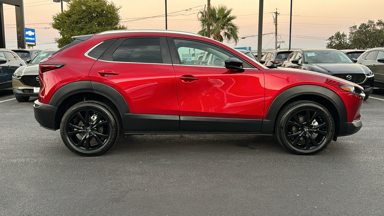 2024 Mazda CX-30 2.5 S Select Sport 9