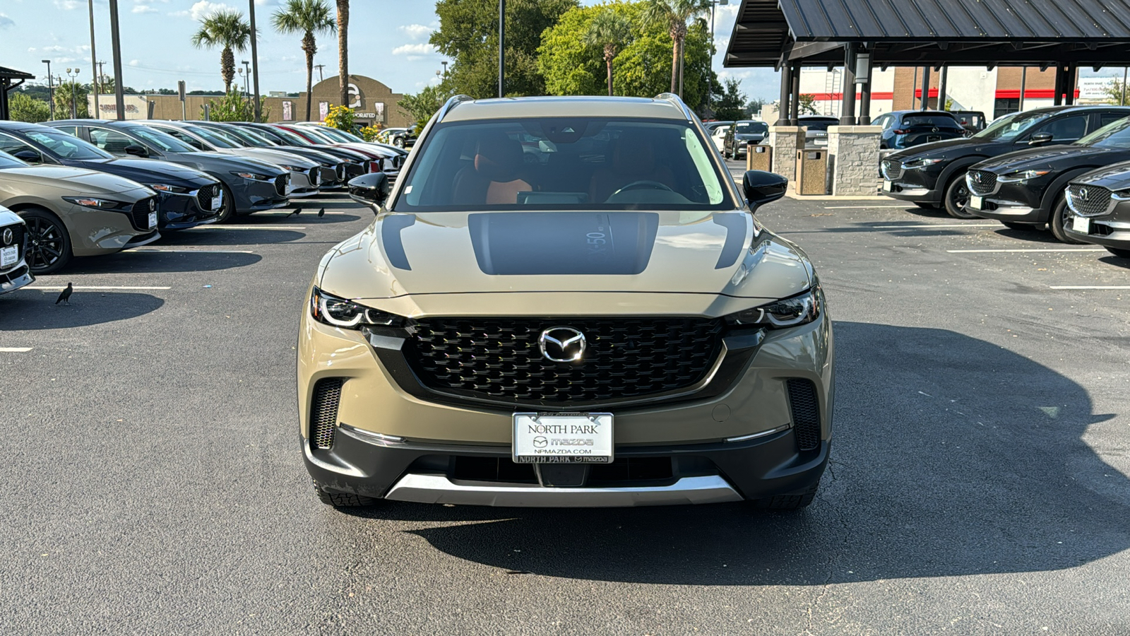 2024 Mazda CX-50 2.5 Turbo Meridian Edition 3