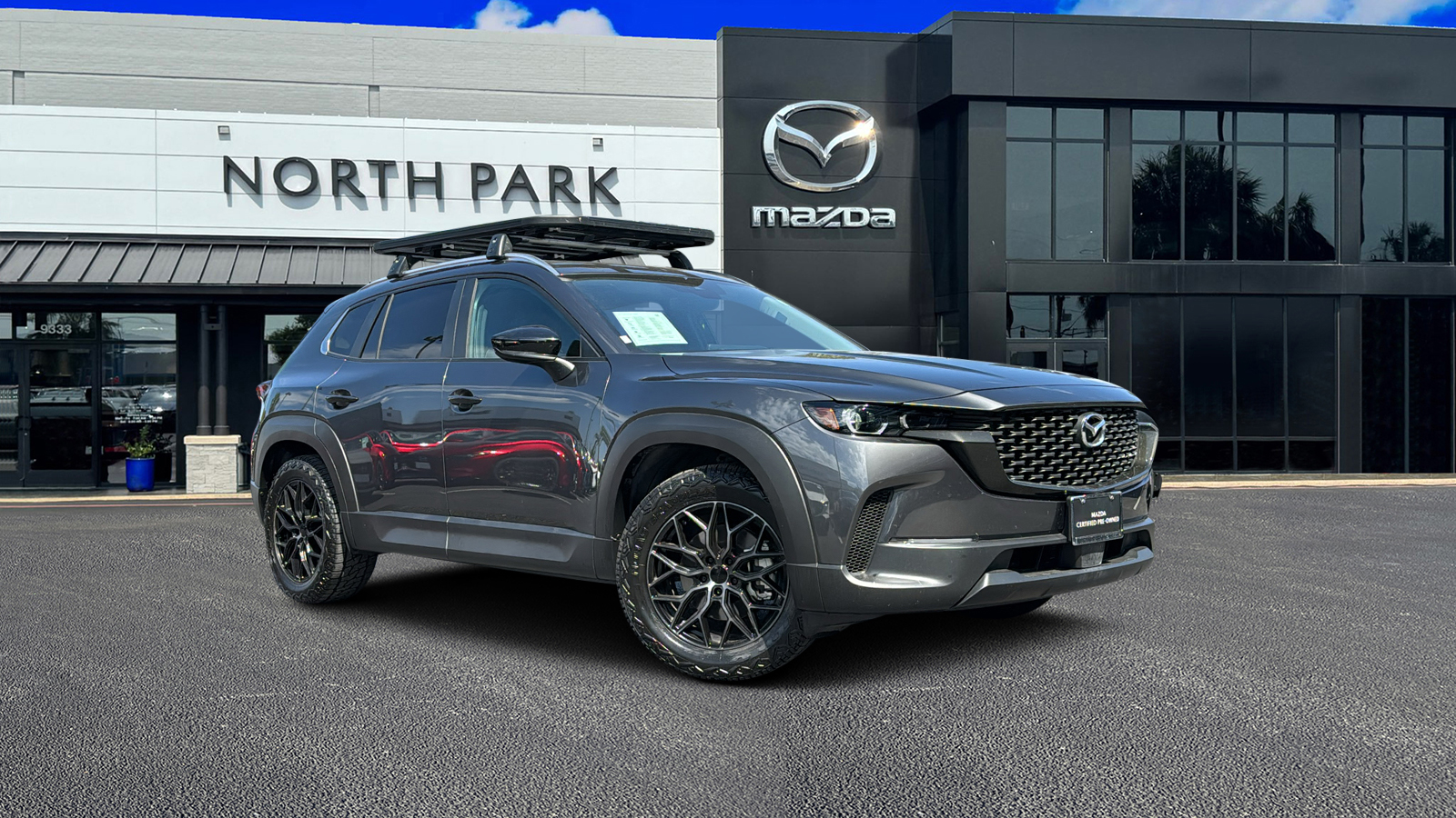 2024 Mazda CX-50 2.5 S Premium Package 1