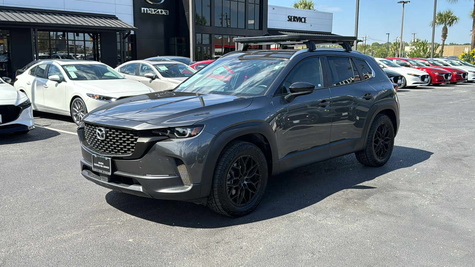 2024 Mazda CX-50 2.5 S Premium Package 4