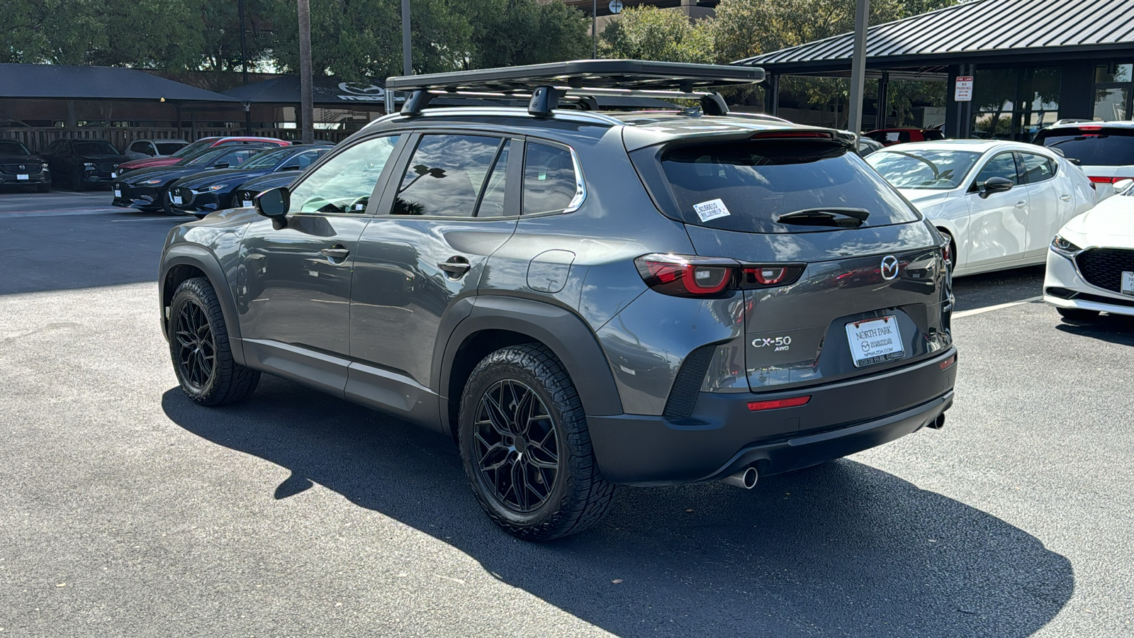 2024 Mazda CX-50 2.5 S Premium Package 6