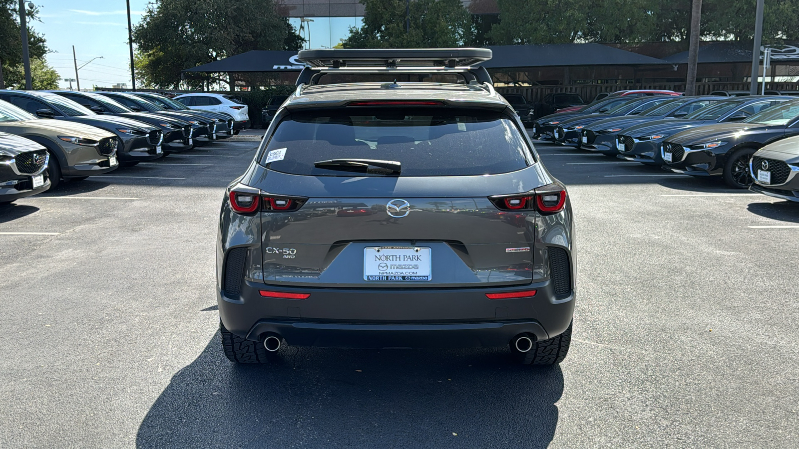 2024 Mazda CX-50 2.5 S Premium Package 7