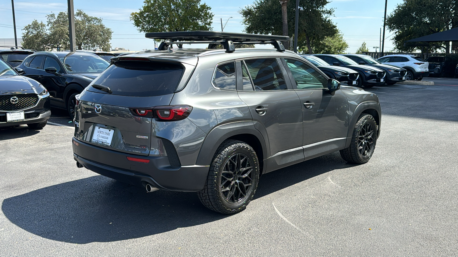 2024 Mazda CX-50 2.5 S Premium Package 8