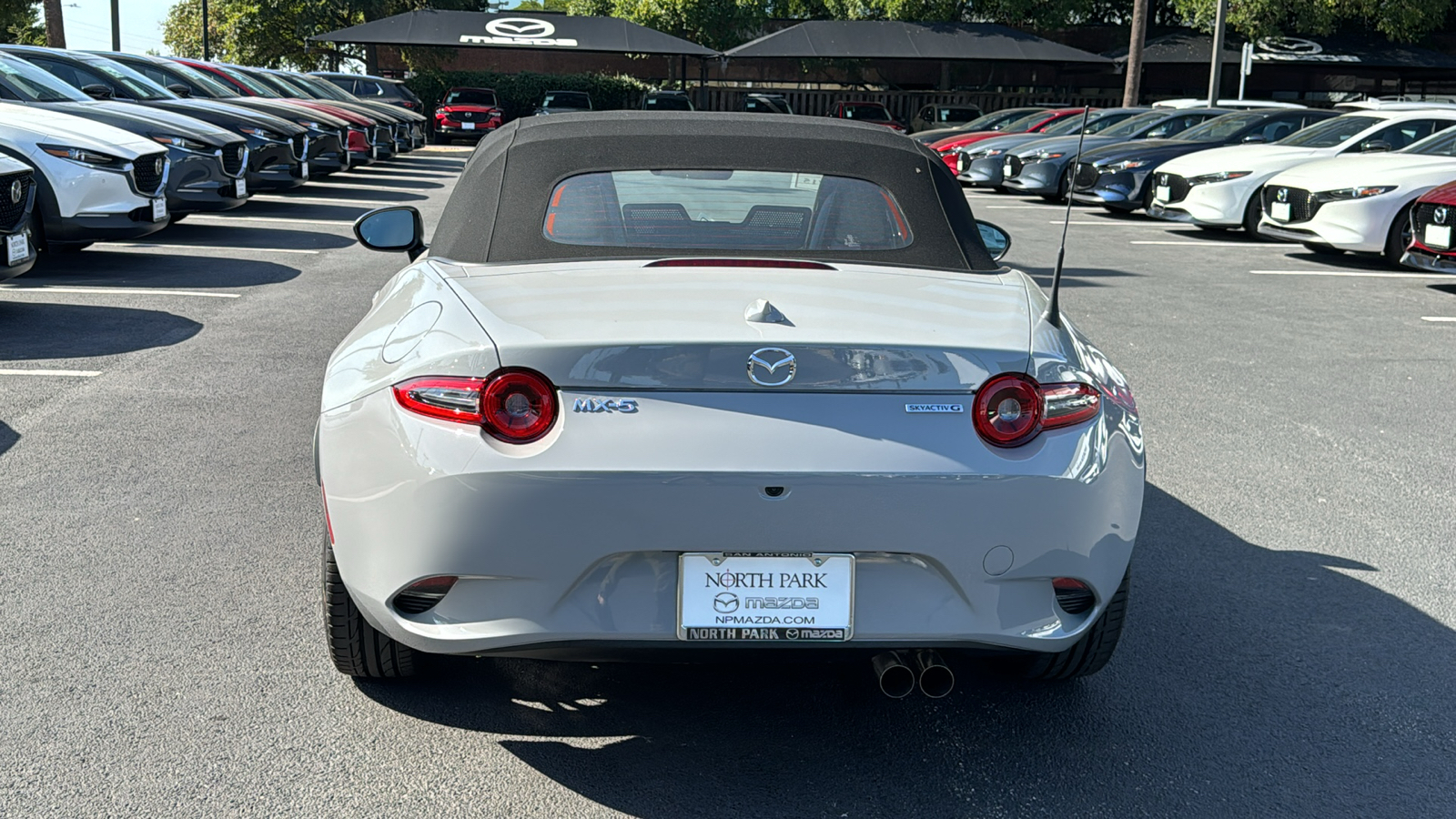 2024 Mazda MX-5 Miata Grand Touring 7