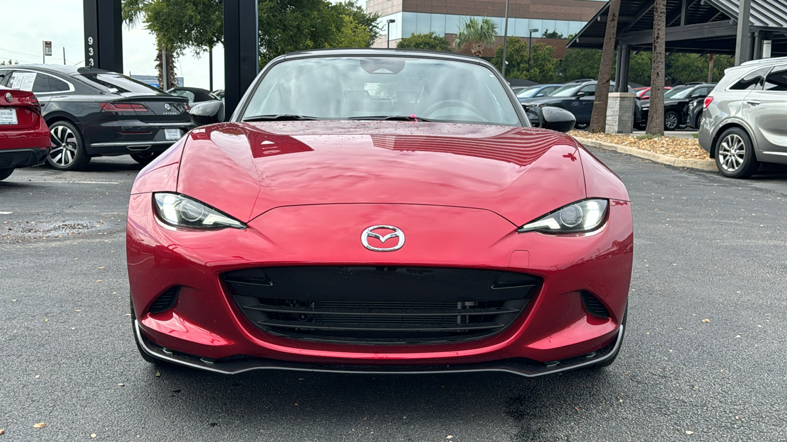 2024 Mazda MX-5 Miata Club 3