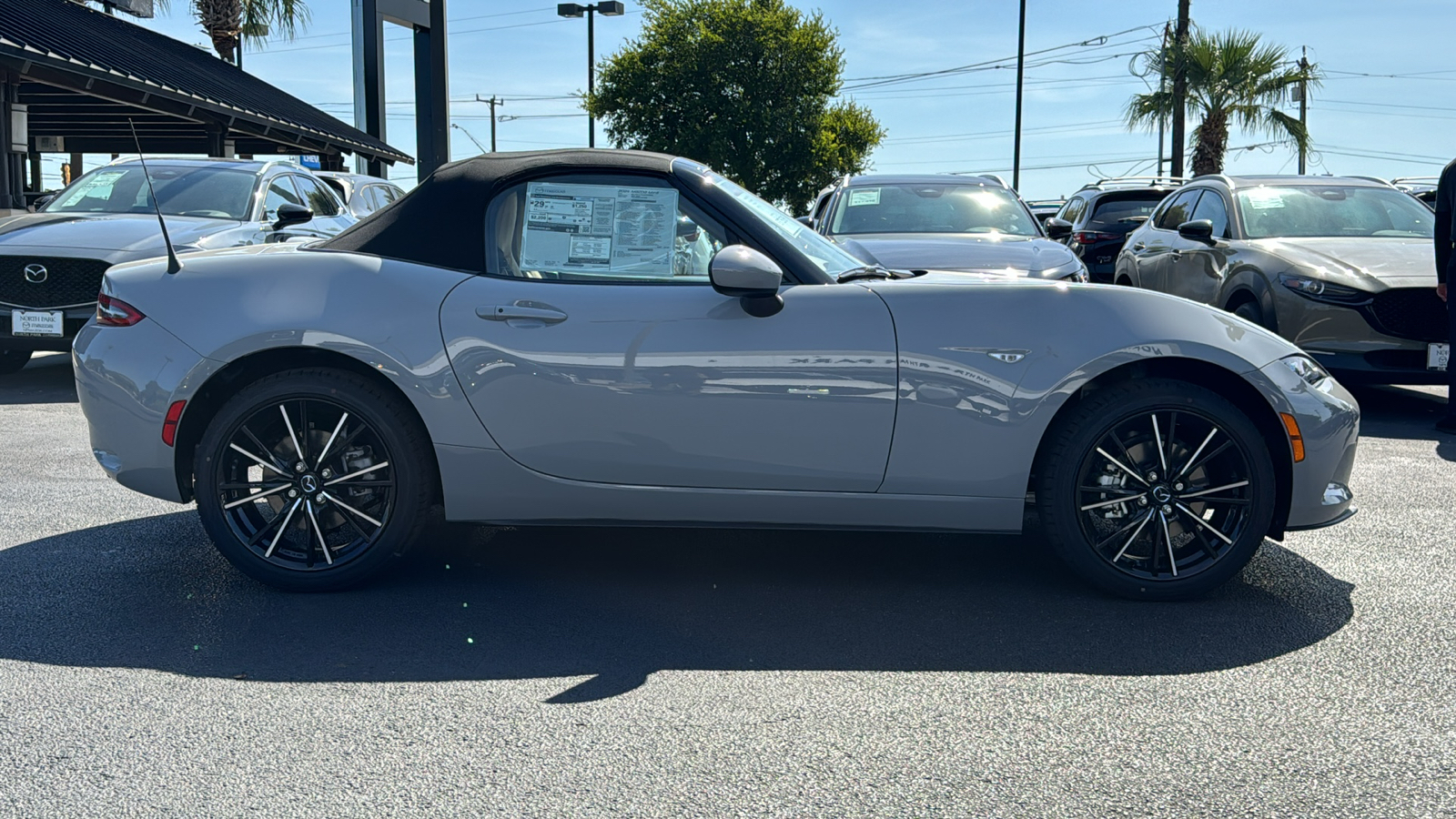 2024 Mazda MX-5 Miata Grand Touring 9