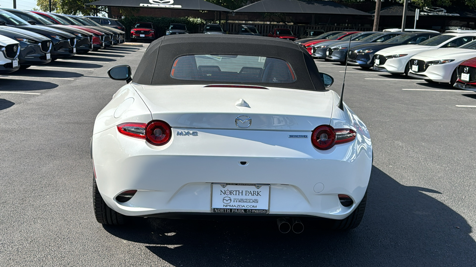 2024 Mazda MX-5 Miata Grand Touring 7