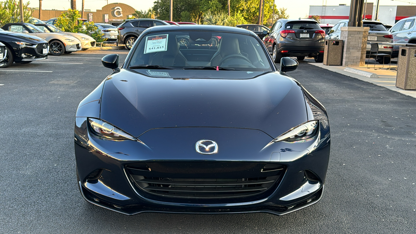 2024 Mazda MX-5 Miata RF Club 3