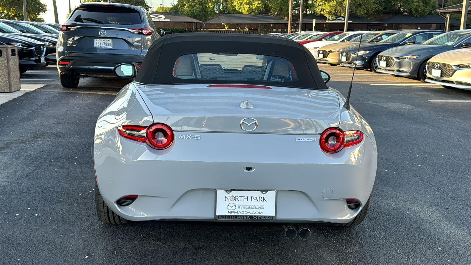 2024 Mazda MX-5 Miata Grand Touring 7