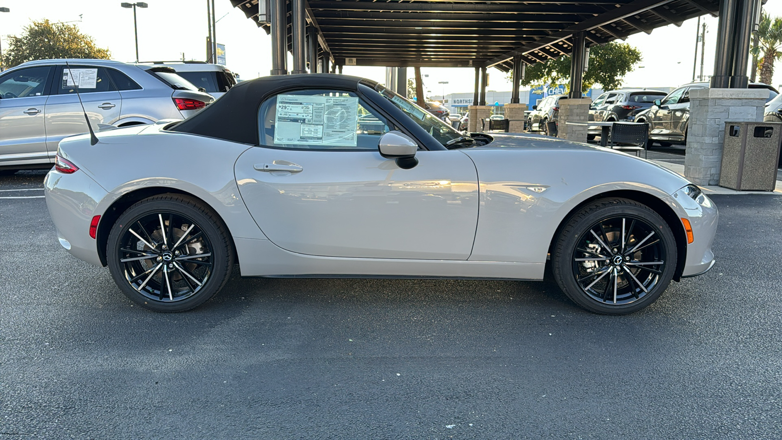 2024 Mazda MX-5 Miata Grand Touring 9