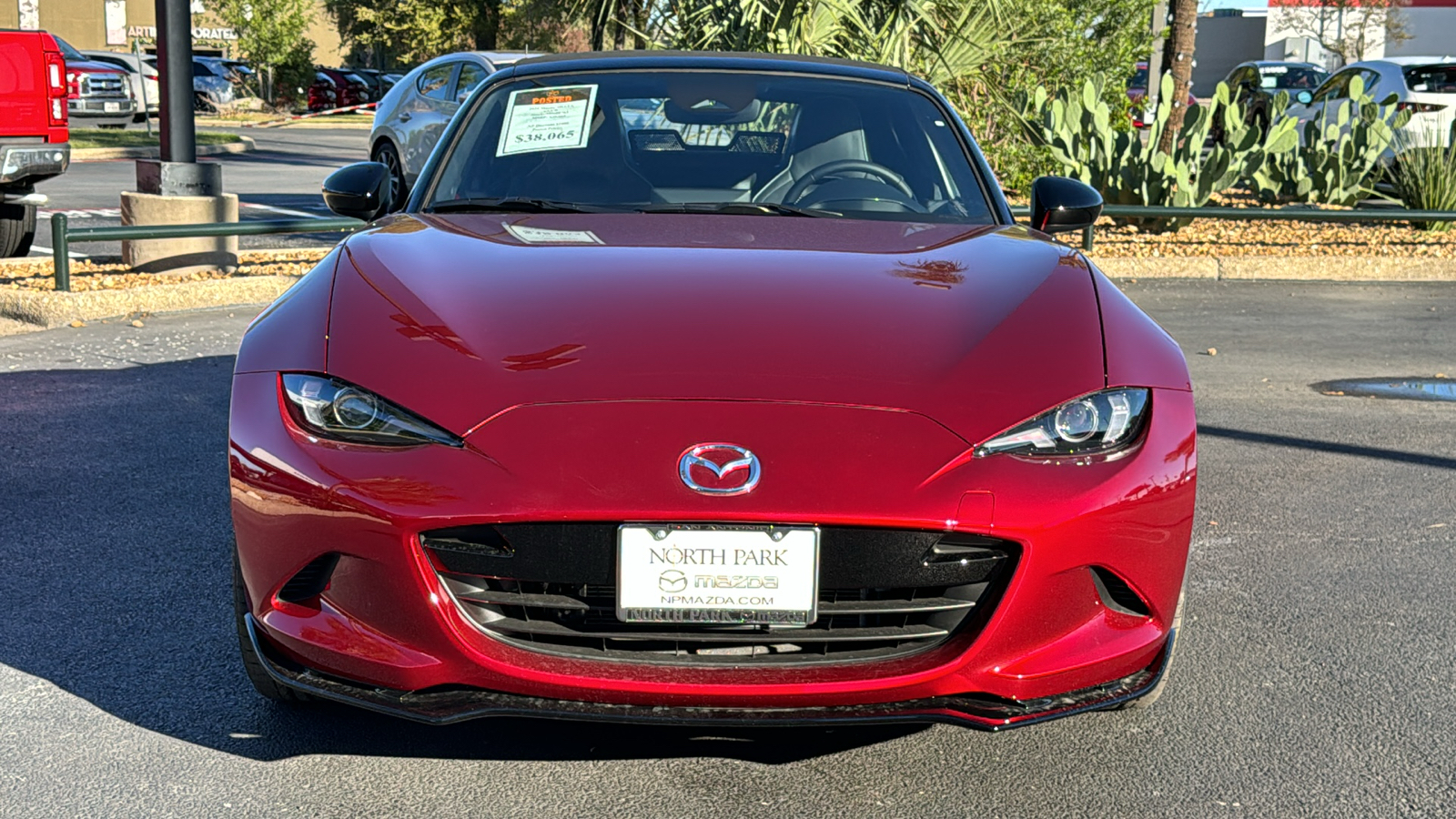 2024 Mazda MX-5 Miata Club 3