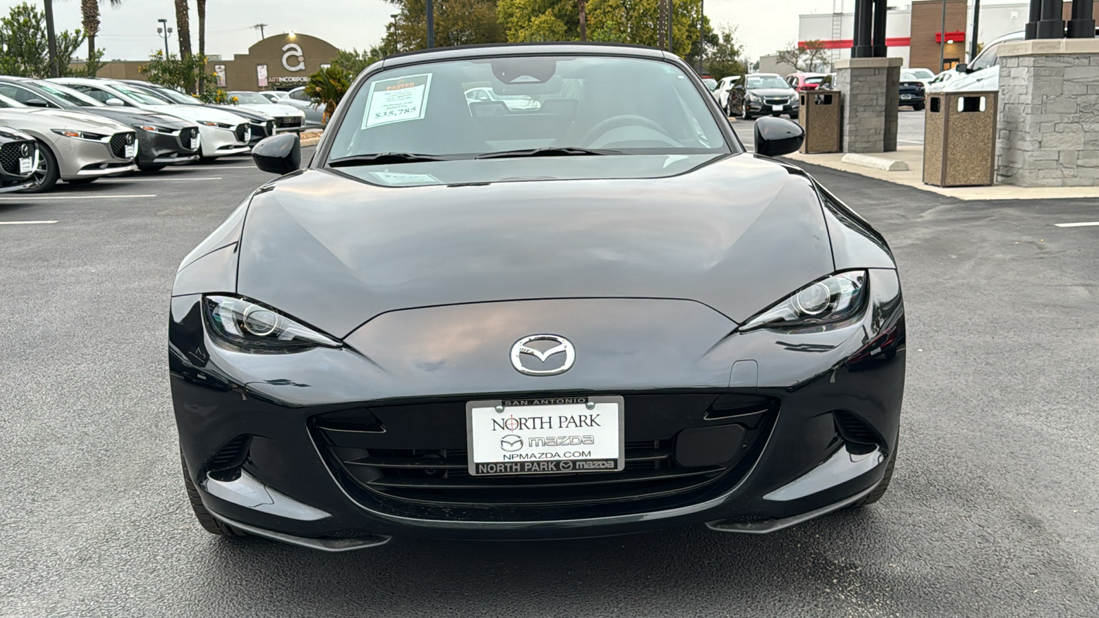 2024 Mazda MX-5 Miata Grand Touring 2