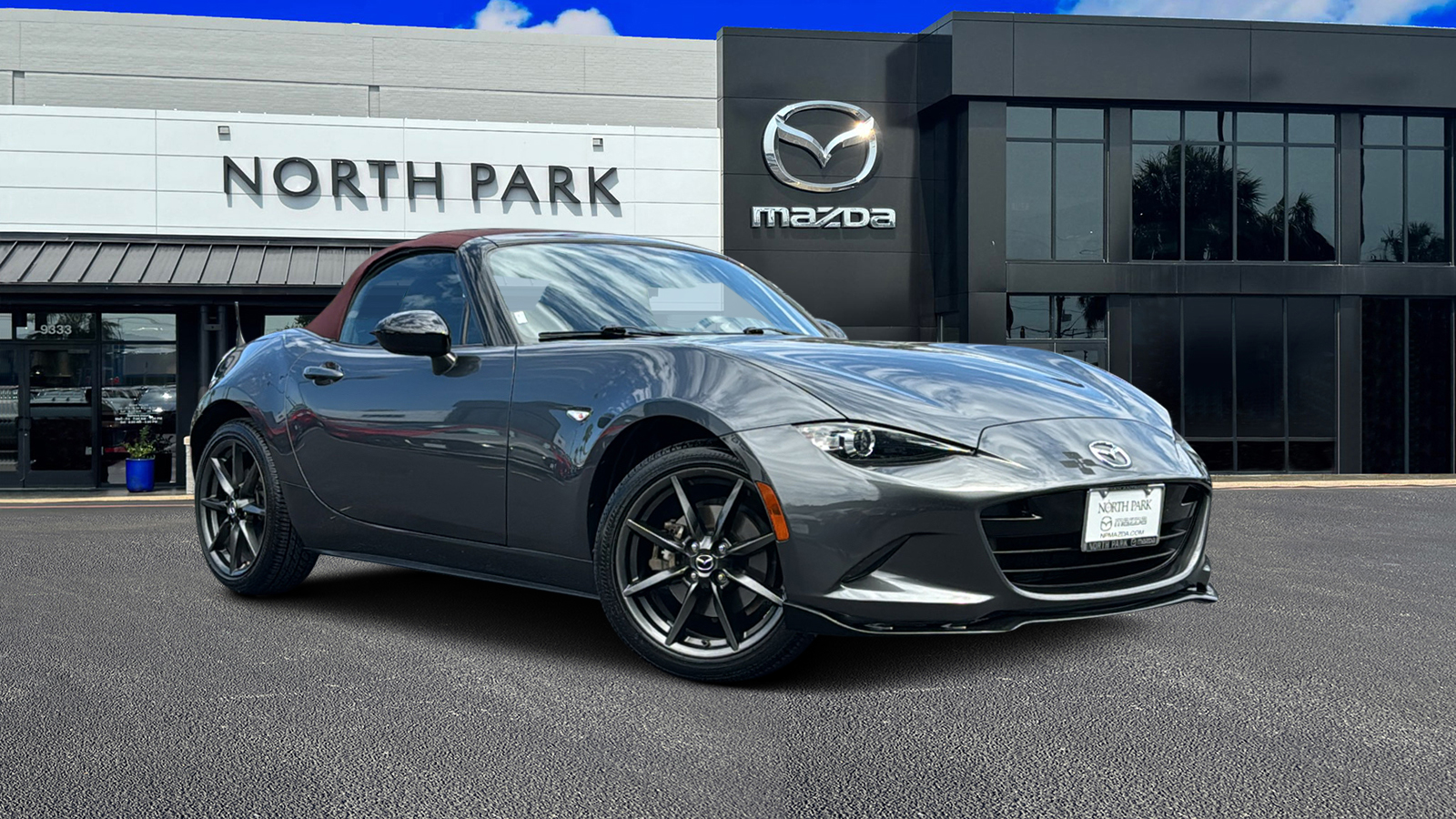 2018 Mazda Miata Club 1