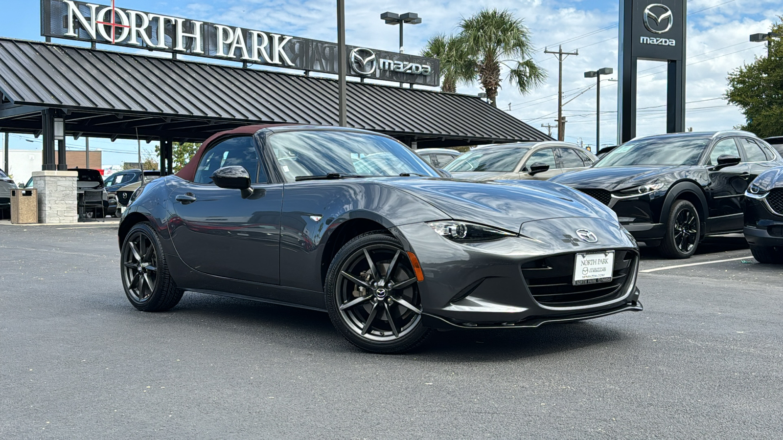 2018 Mazda Miata Club 2