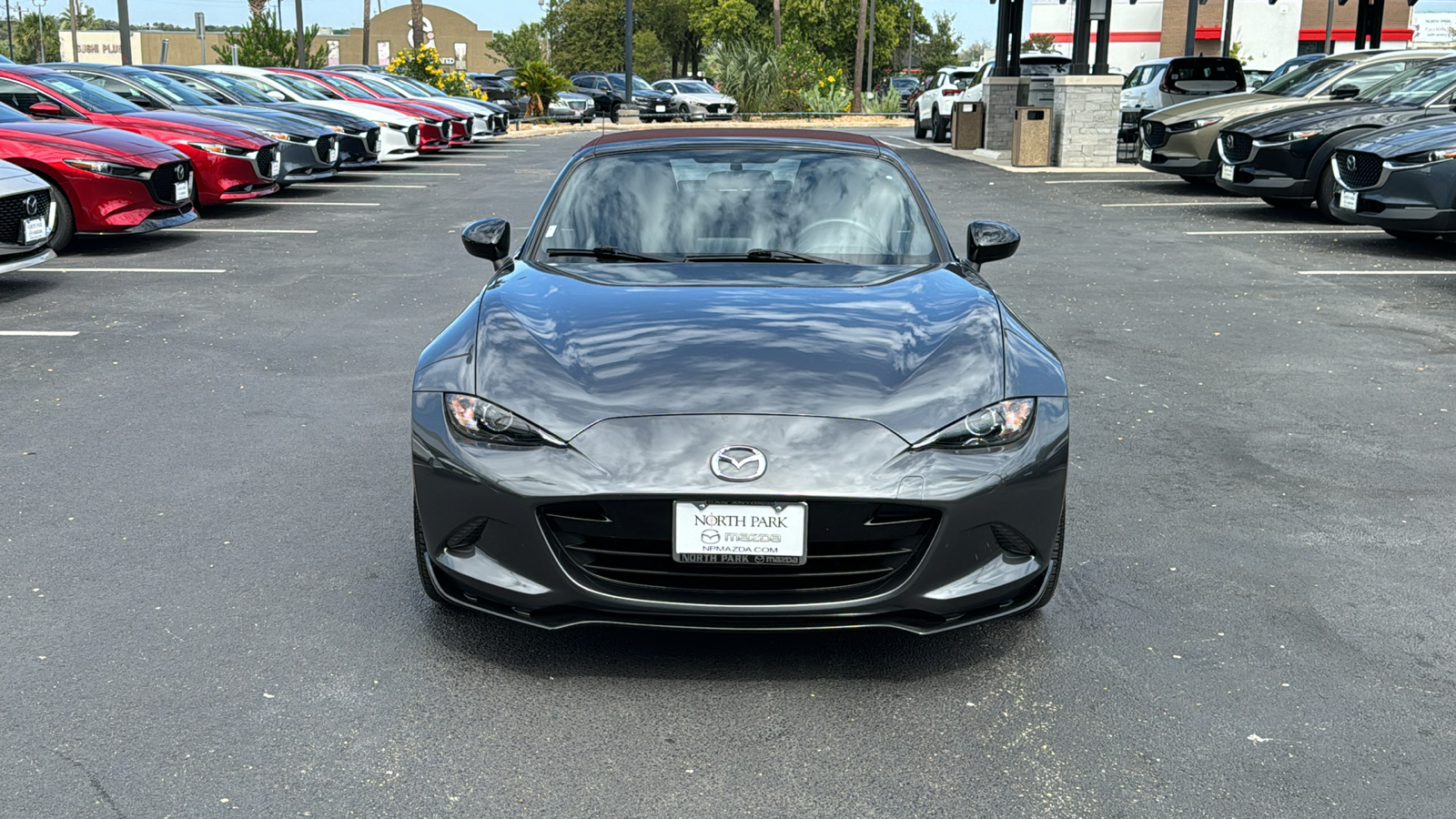 2018 Mazda Miata Club 3