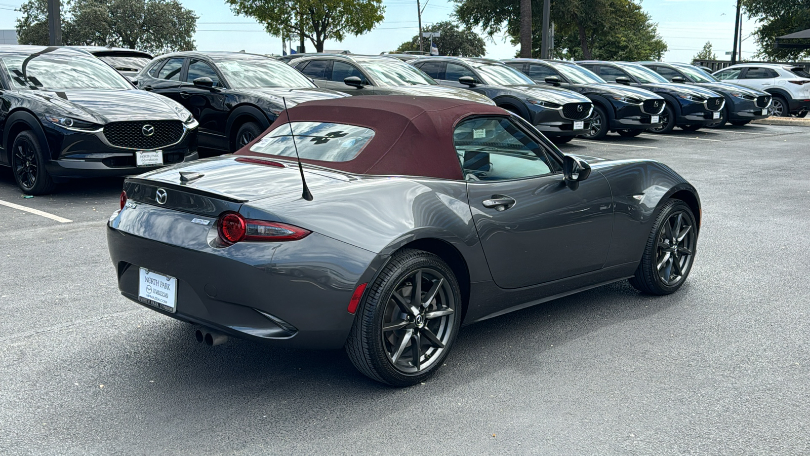 2018 Mazda Miata Club 8