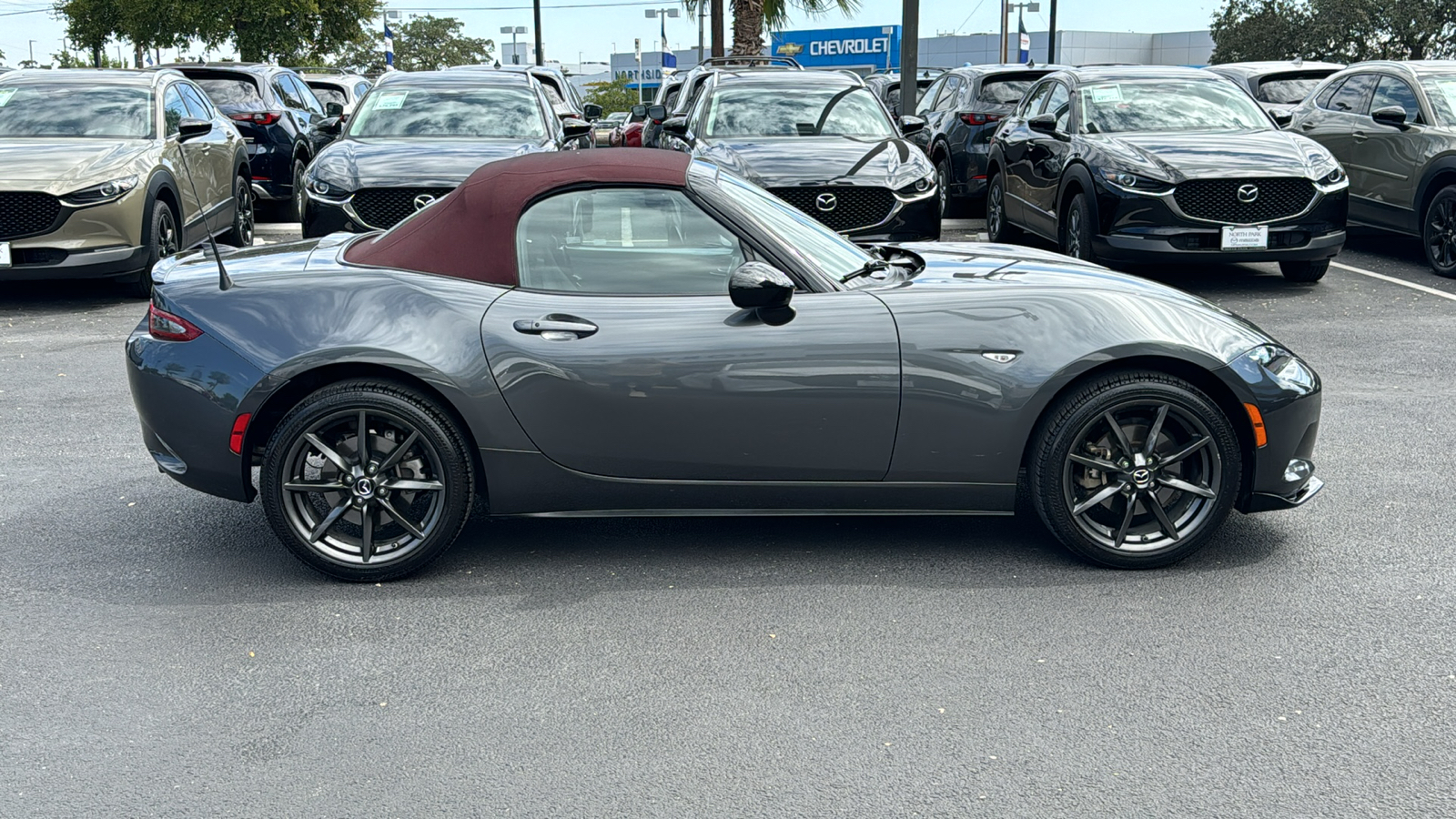 2018 Mazda Miata Club 9