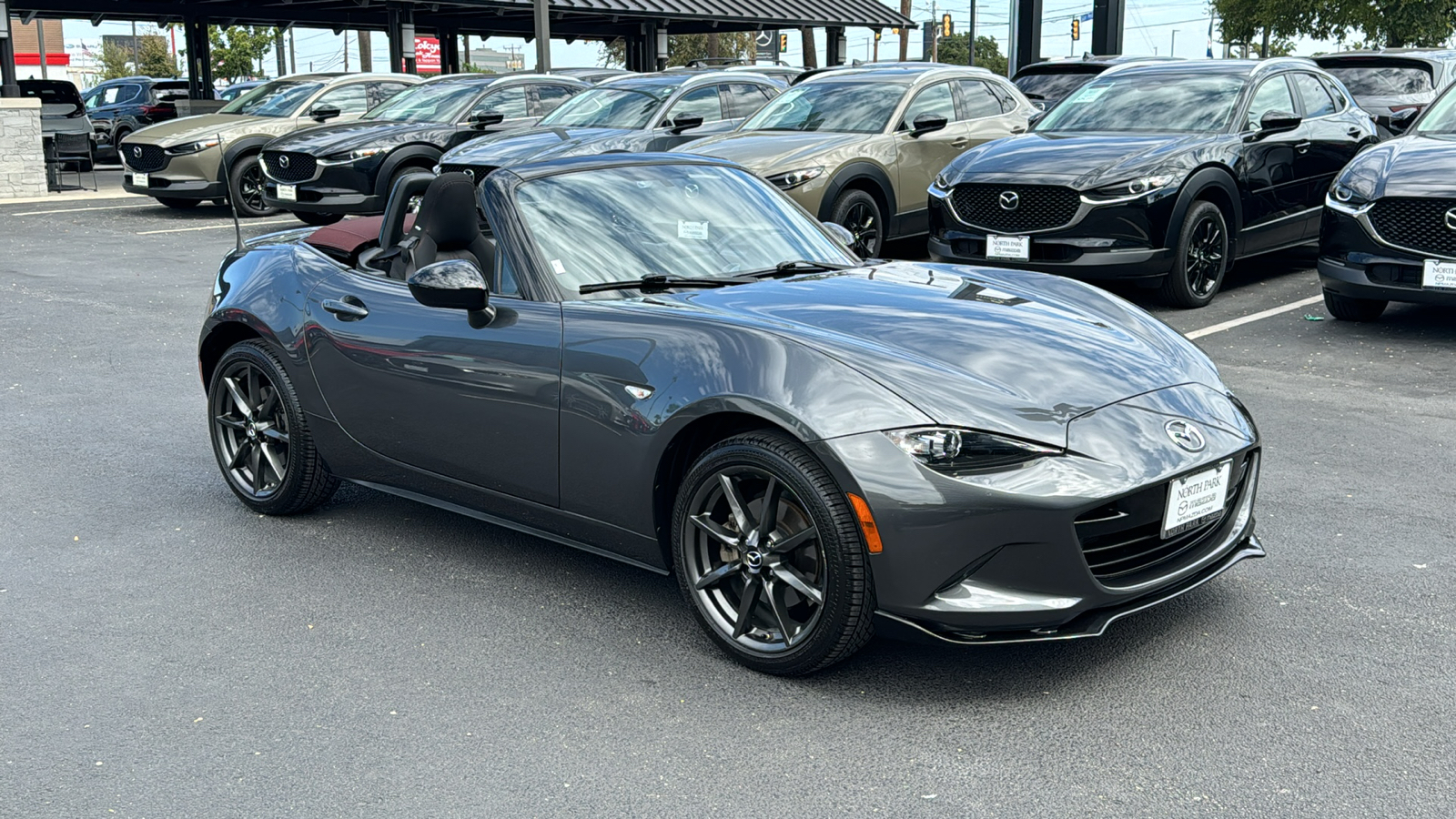 2018 Mazda Miata Club 10