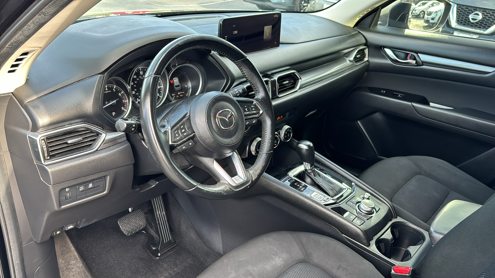 2021 Mazda CX-5 Sport 10