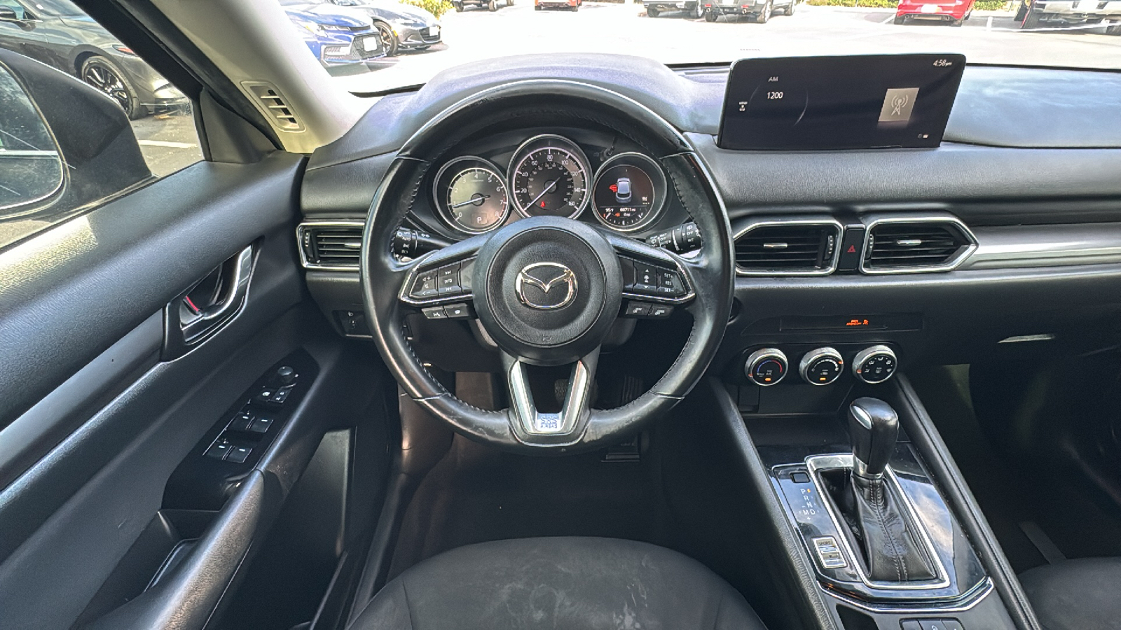 2021 Mazda CX-5 Sport 17