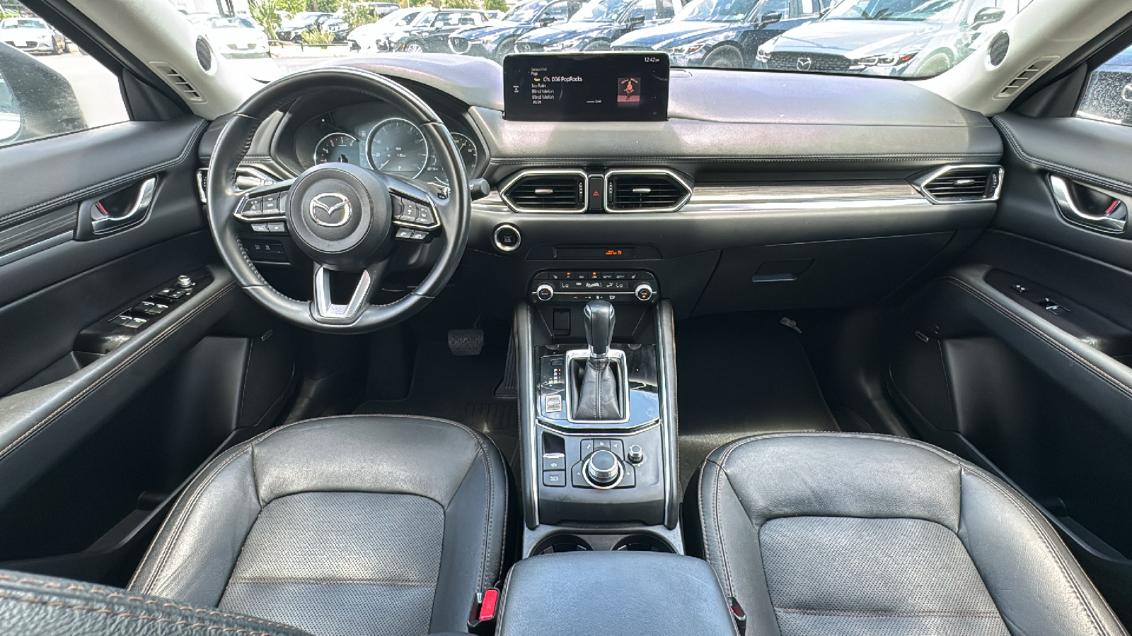 2021 Mazda CX-5 Grand Touring 19