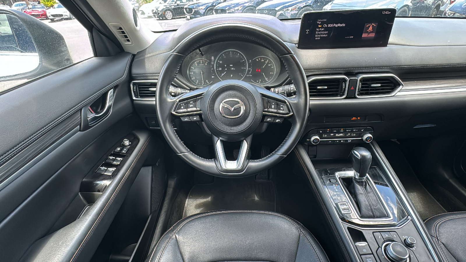 2021 Mazda CX-5 Grand Touring 20
