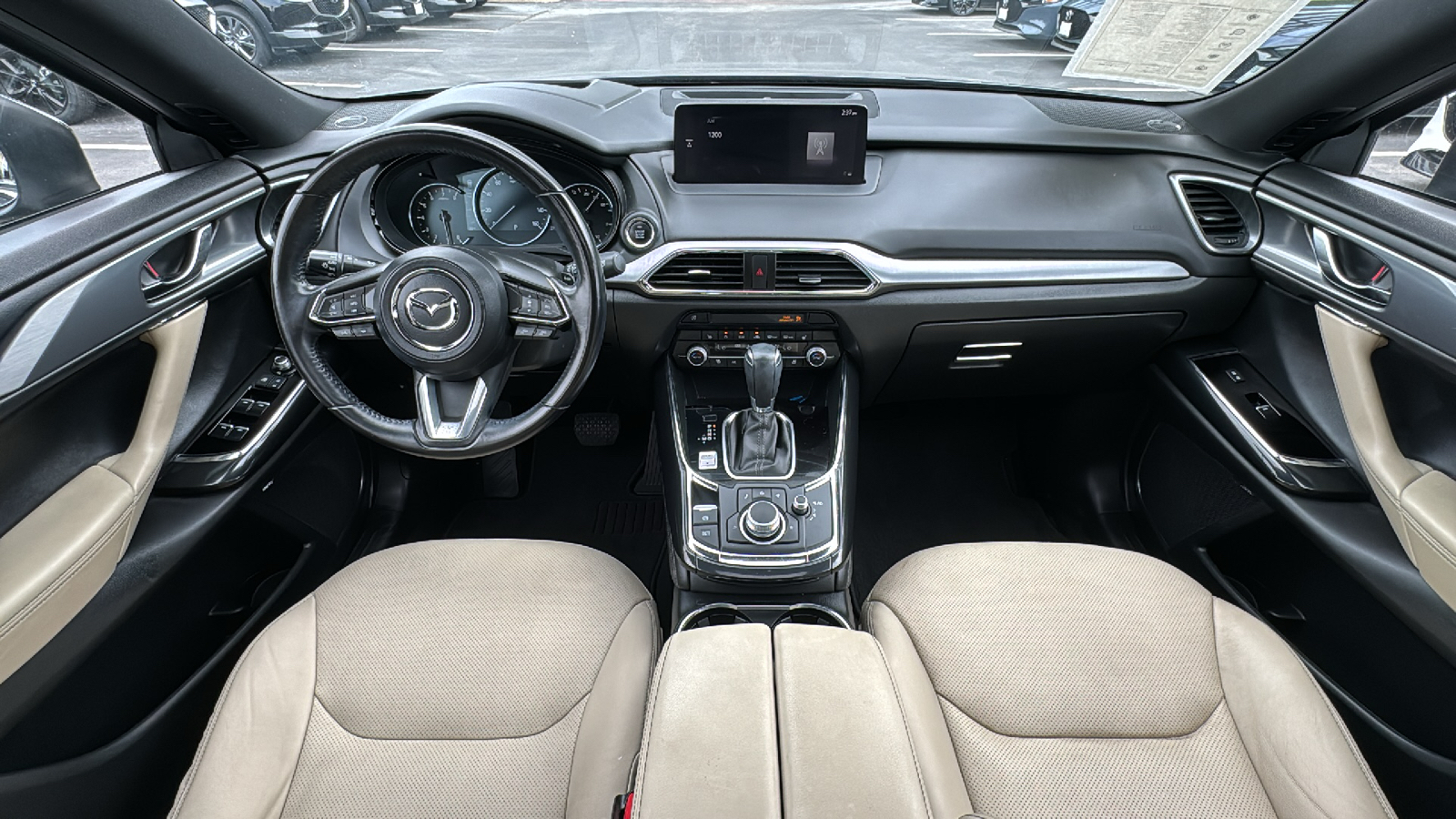 2021 Mazda CX-9 Grand Touring 21