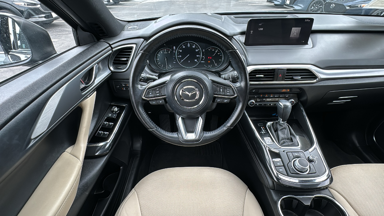 2021 Mazda CX-9 Grand Touring 22