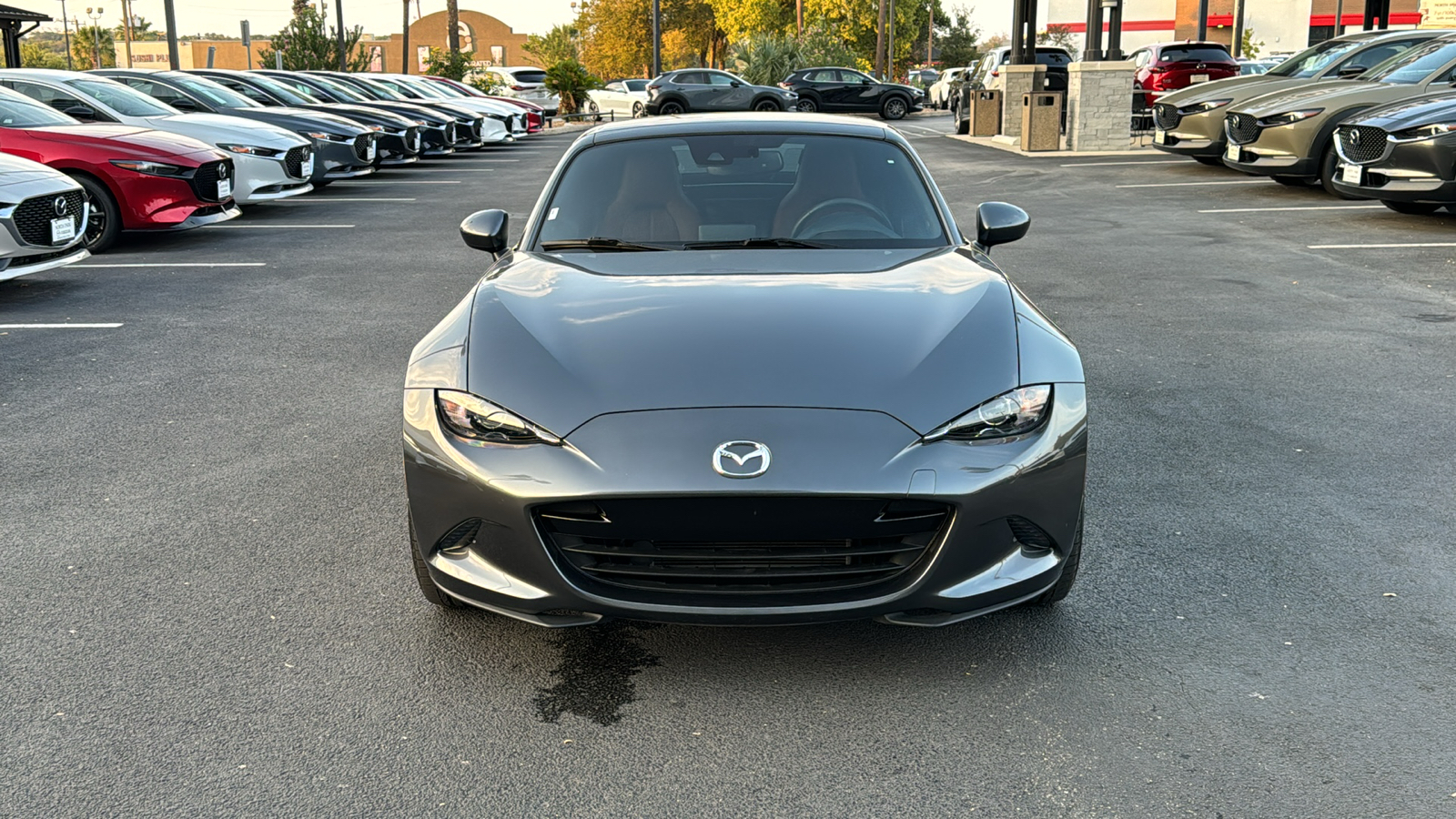 2023 Mazda Miata RF Grand Touring 3