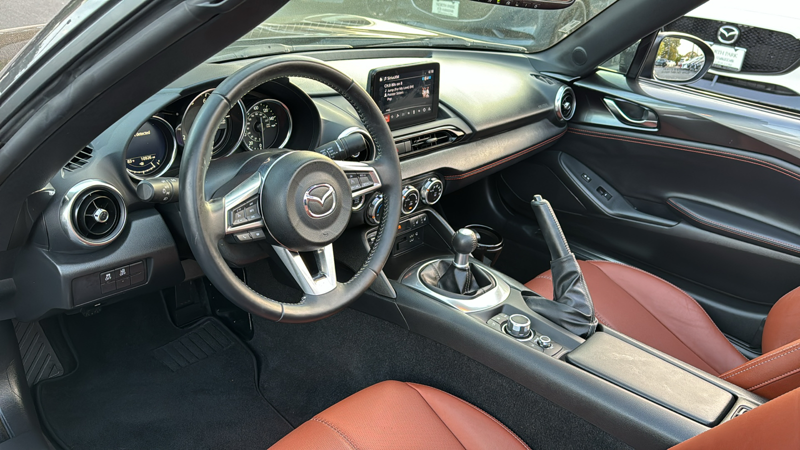 2023 Mazda Miata RF Grand Touring 15