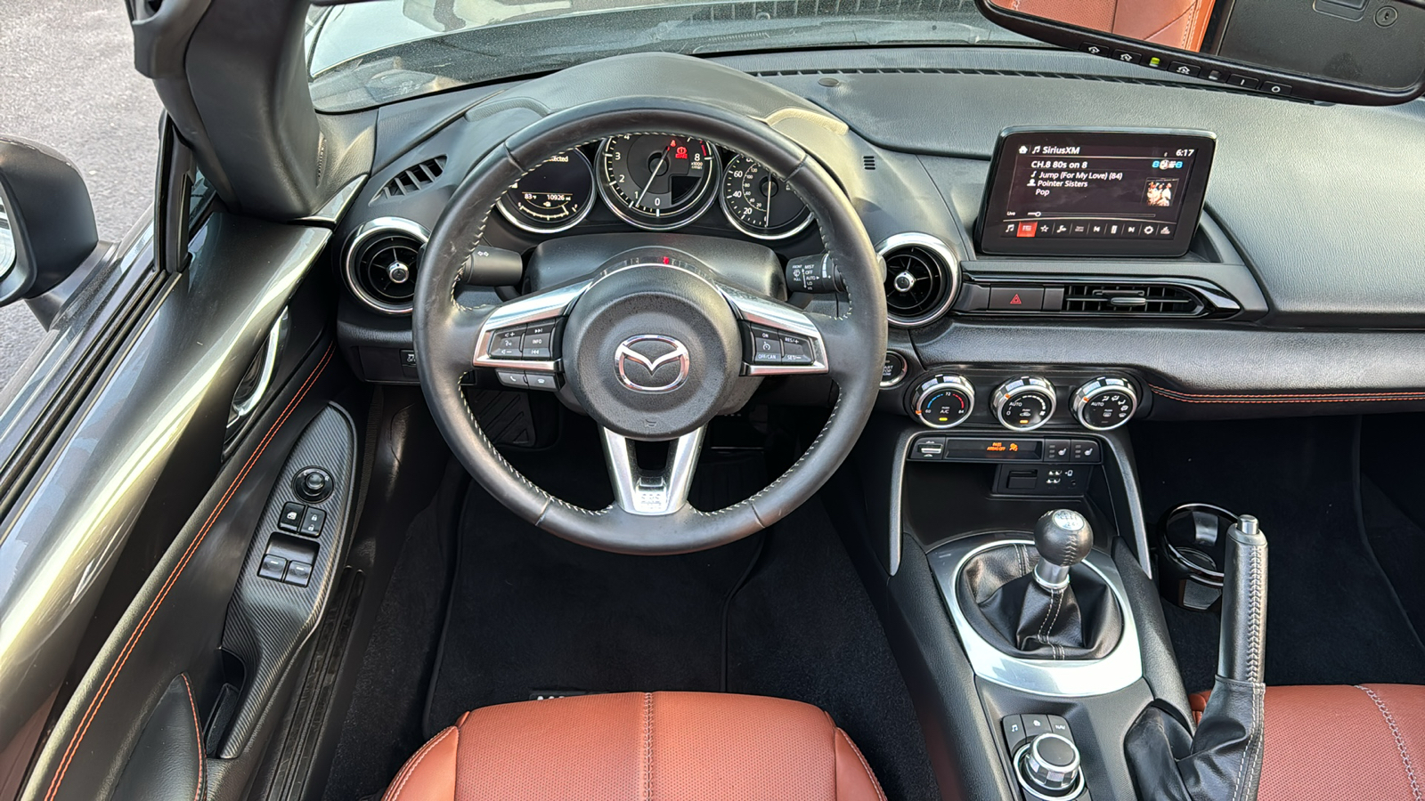 2023 Mazda Miata RF Grand Touring 21