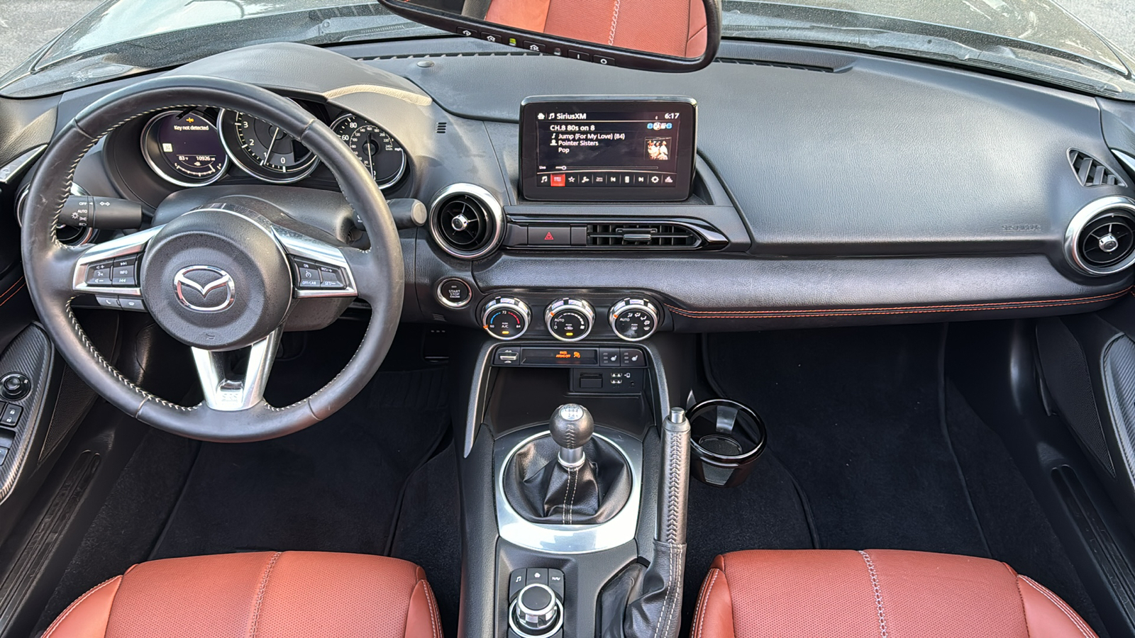 2023 Mazda Miata RF Grand Touring 25