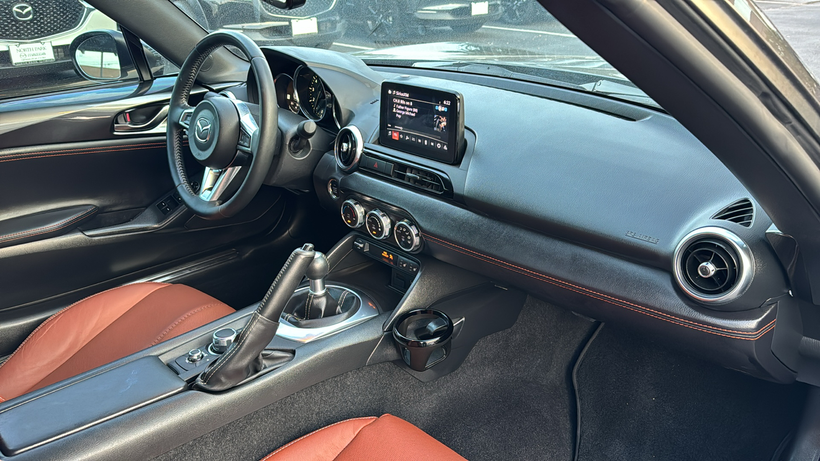 2023 Mazda Miata RF Grand Touring 35