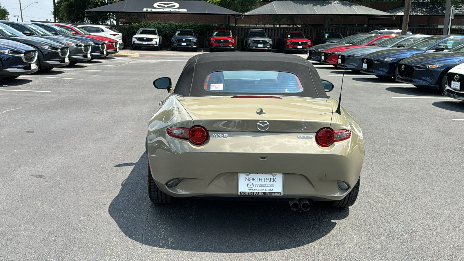 2023 Mazda MX-5 Miata Grand Touring 7