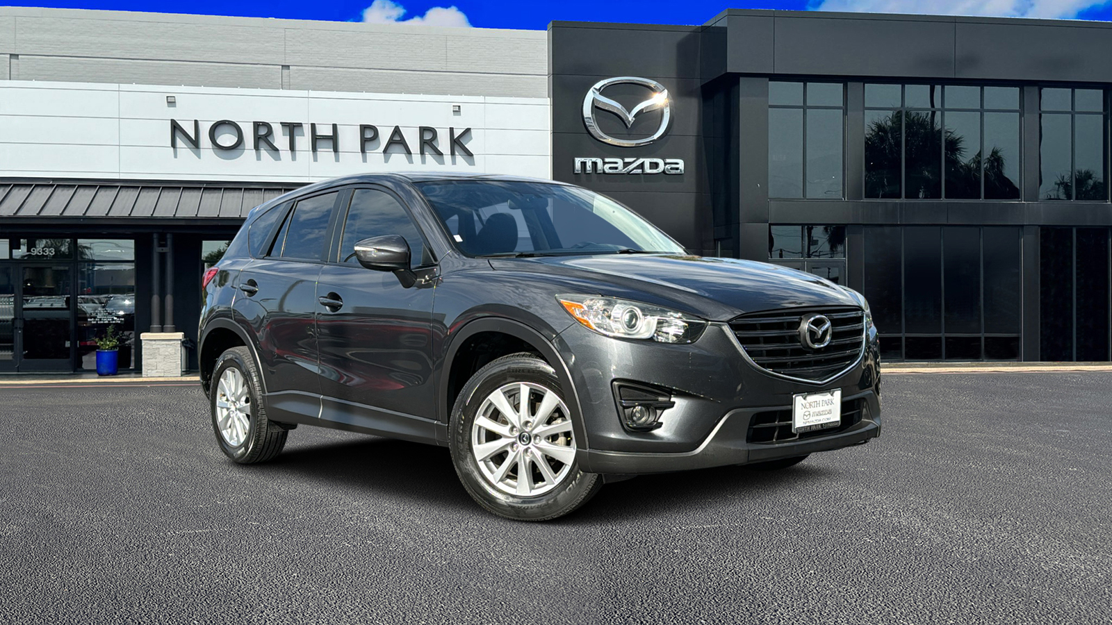 2016 Mazda CX-5 Touring 1