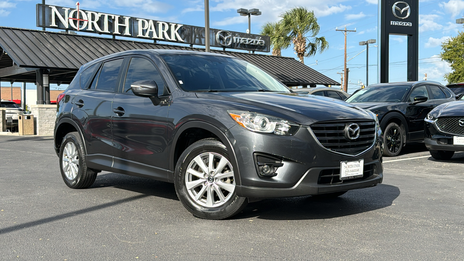 2016 Mazda CX-5 Touring 2