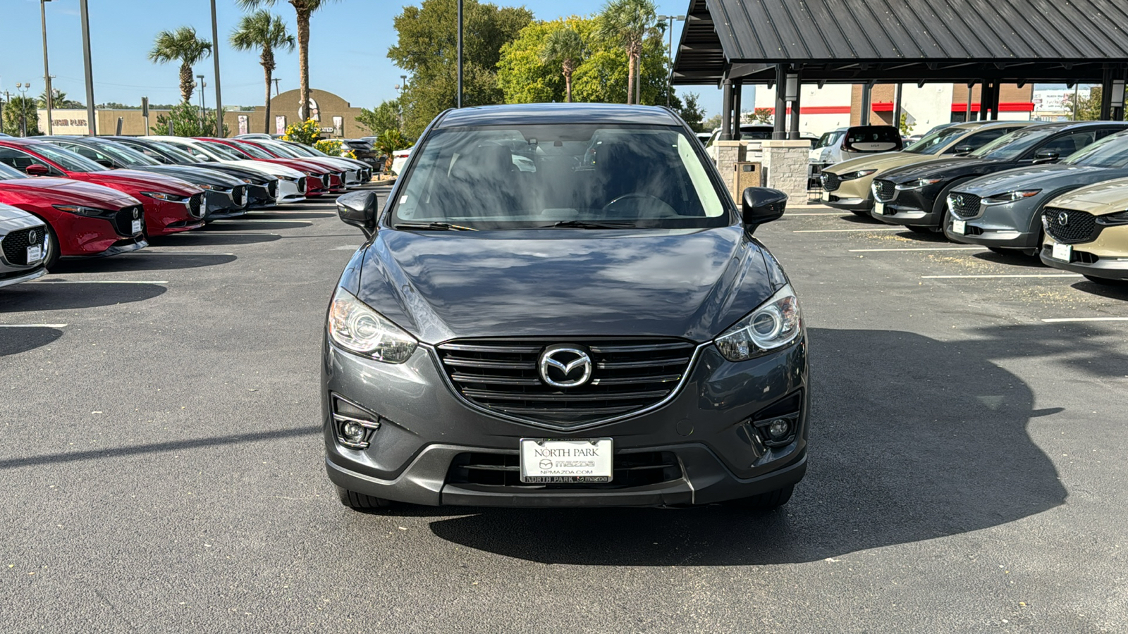 2016 Mazda CX-5 Touring 3