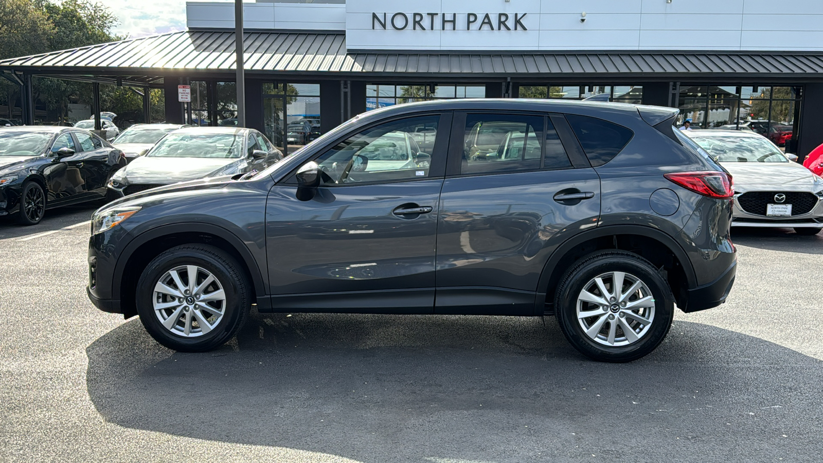 2016 Mazda CX-5 Touring 5