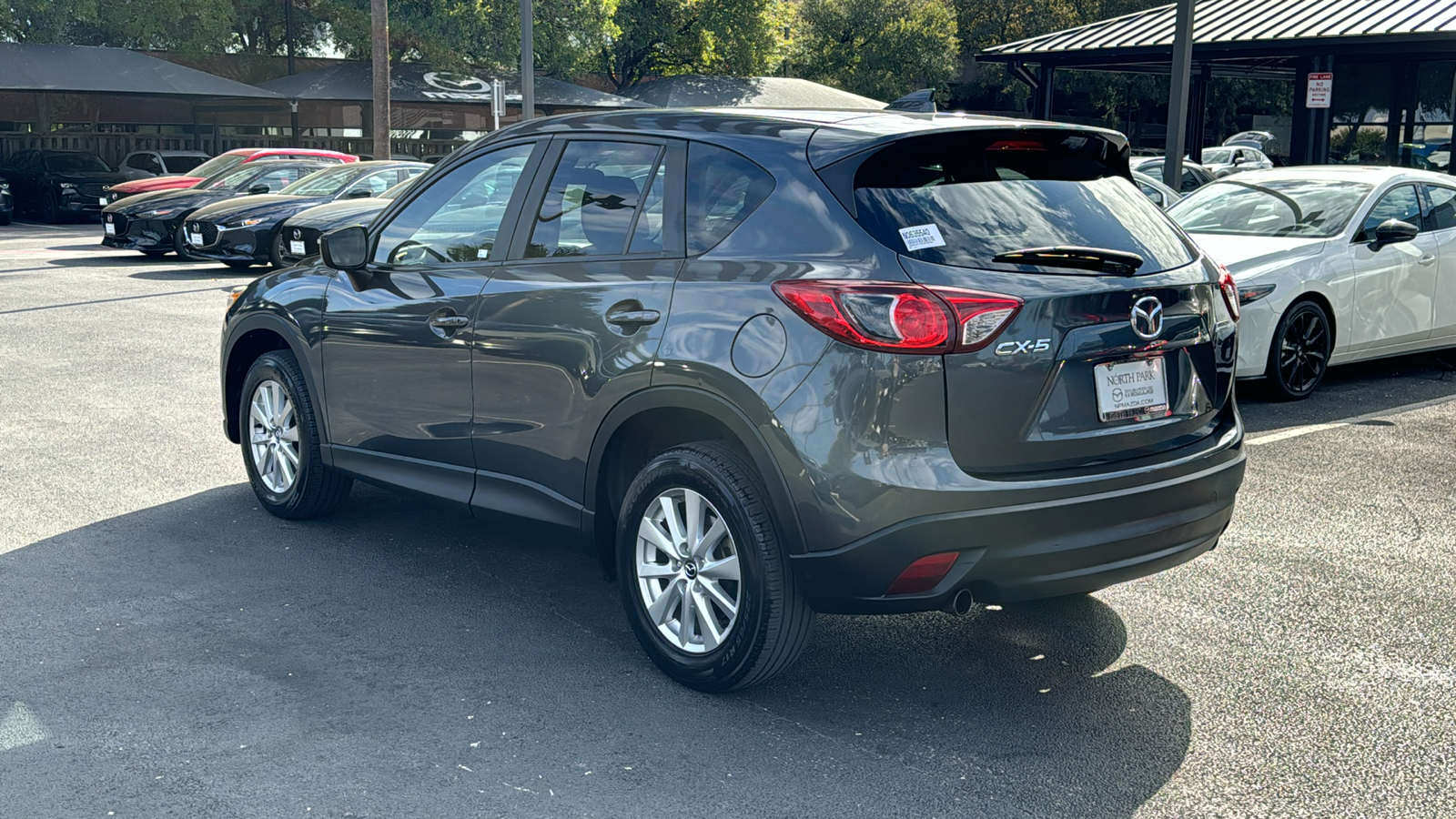 2016 Mazda CX-5 Touring 6