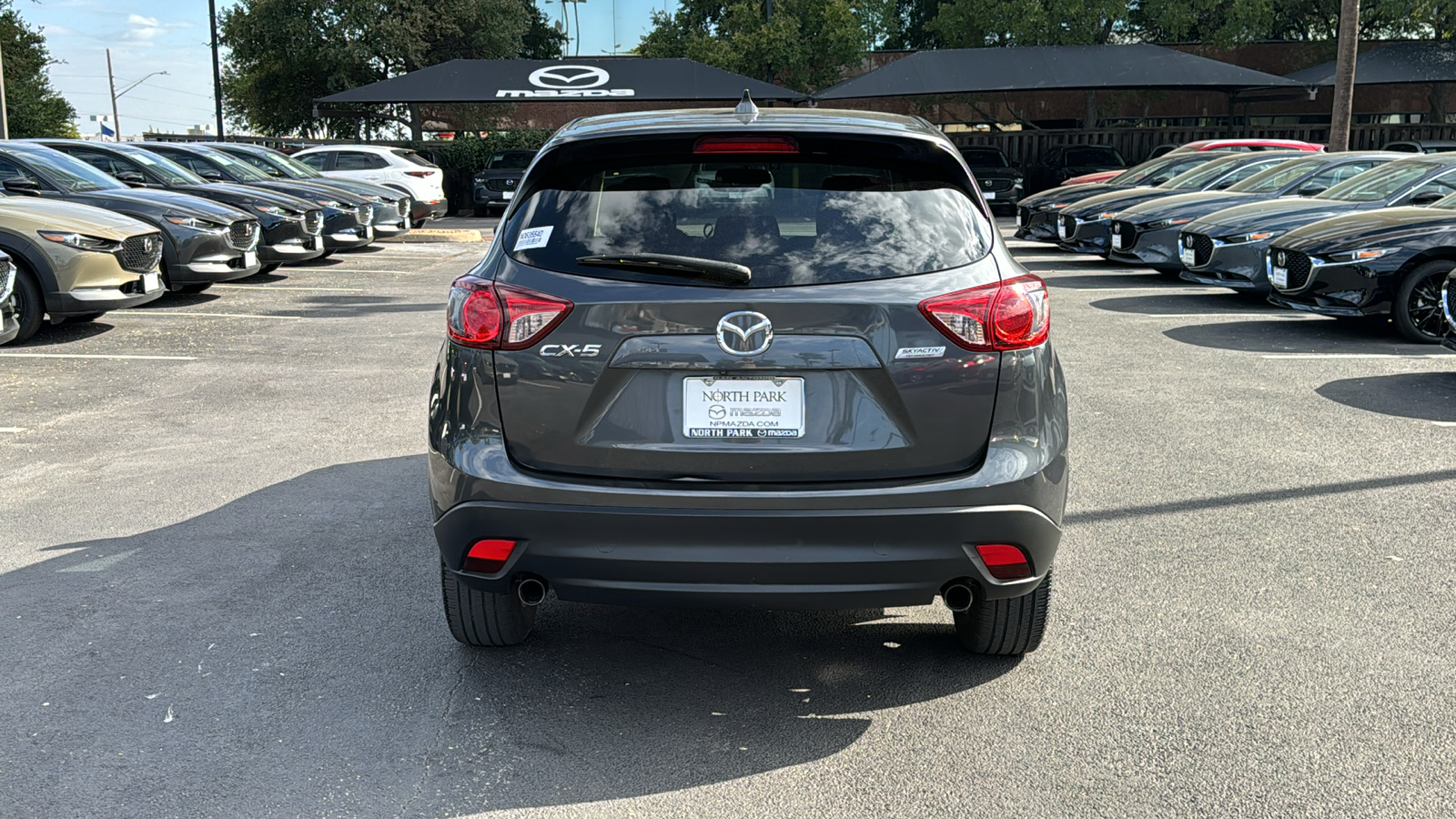 2016 Mazda CX-5 Touring 7