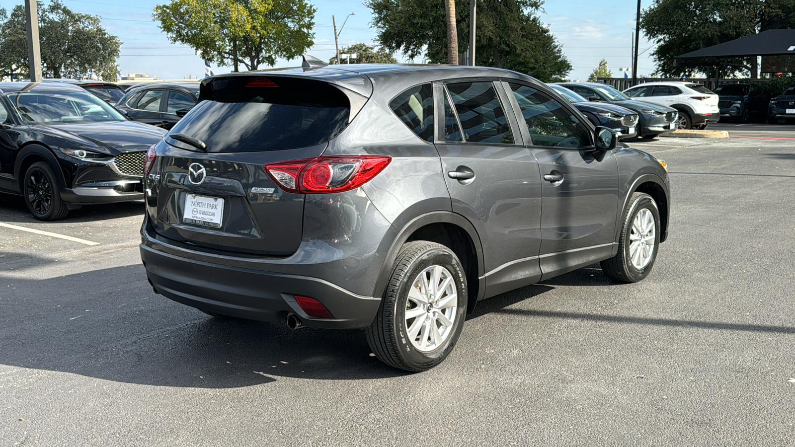 2016 Mazda CX-5 Touring 8