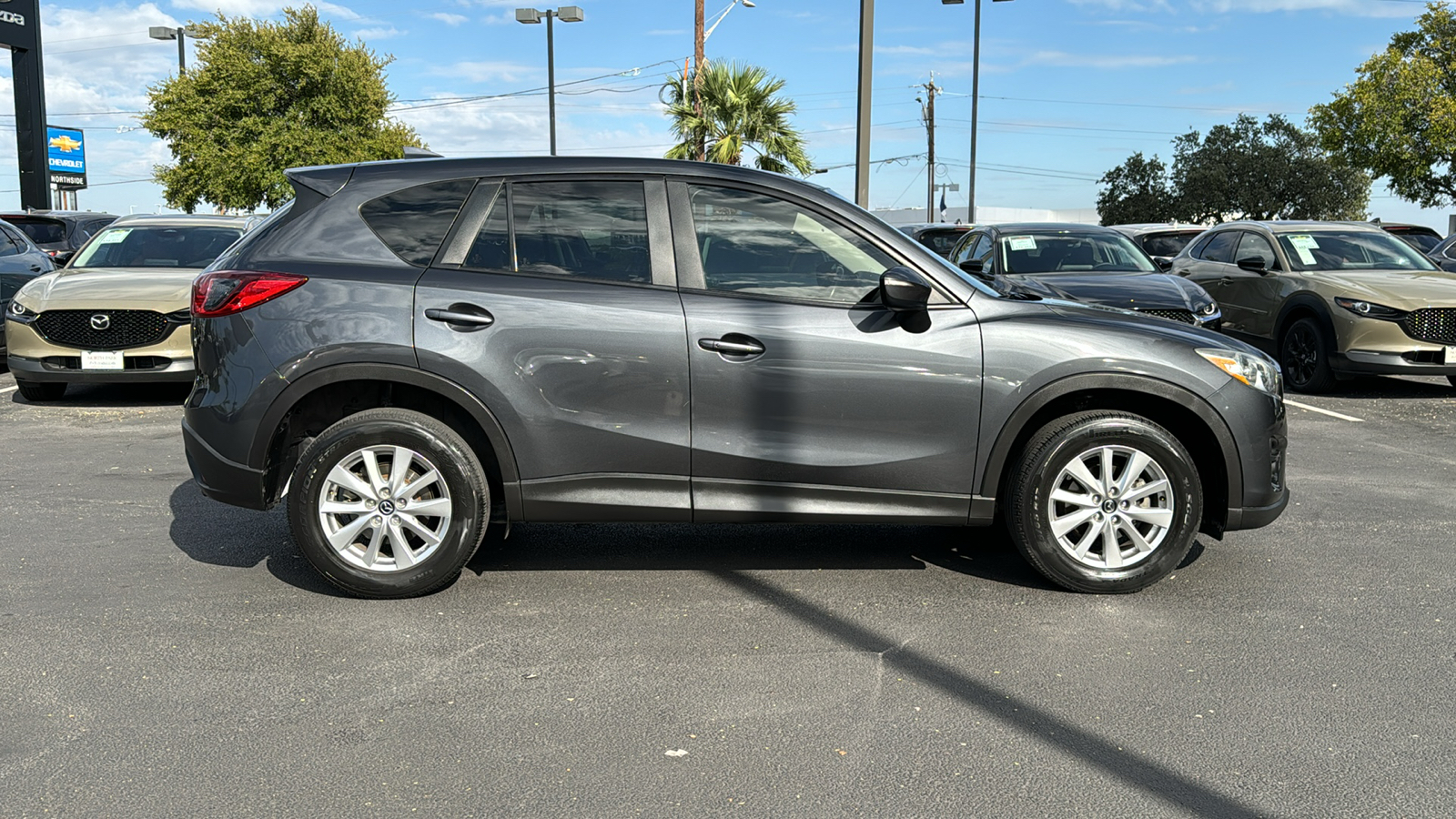 2016 Mazda CX-5 Touring 9