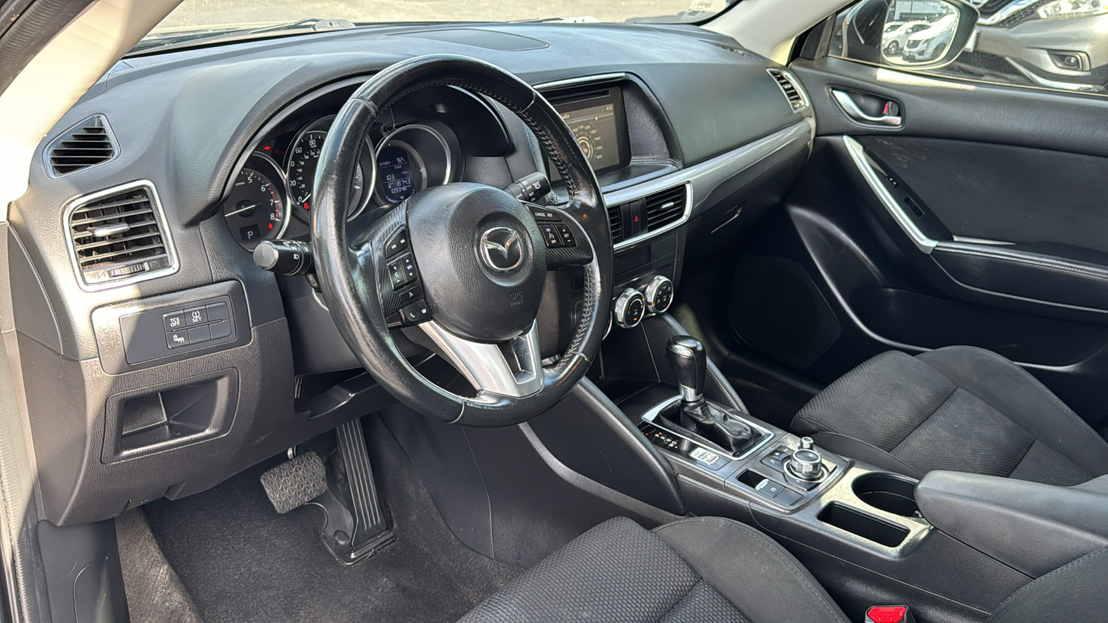 2016 Mazda CX-5 Touring 12