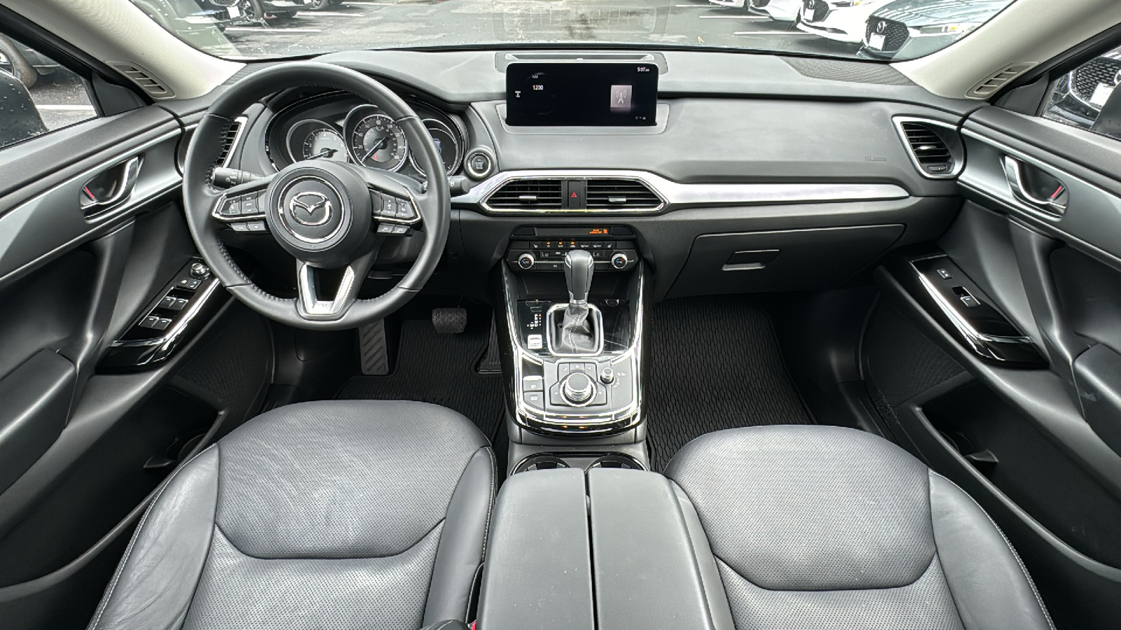 2023 Mazda CX-9 Touring 21